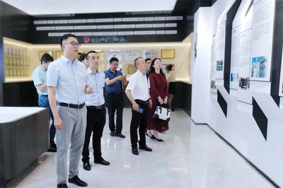 产教融合新篇章 安徽工商管理学院与启创科技的协同创新之路